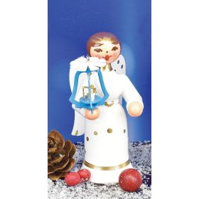 MINI ANGEL WITH PYRAMID
