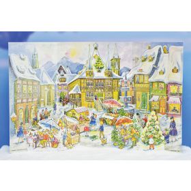 CHRISTKINDL MARKET ADVENT CALENDAR