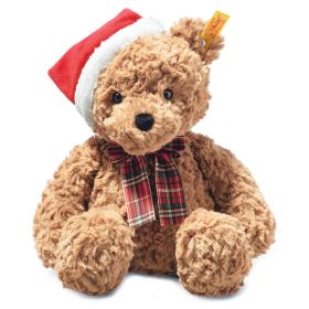 STEIFF SANTA TEDDY