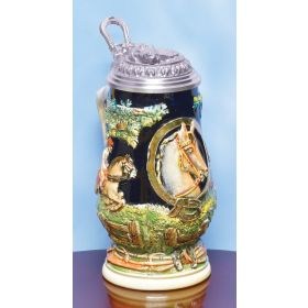 EQUESTRIAN STEIN