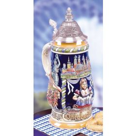 LIMITED EDITION OKTOBERFEST STEIN