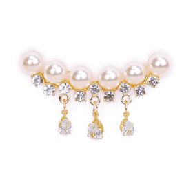 PEARL SWEATER BROOCH