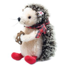 STEIFF LIMITED EDITION CHRISTMAS HEDGEHOG