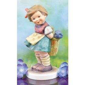 BASHFUL M.I. HUMMEL FIGURINE