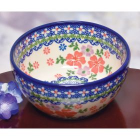 POLISH POTTERY MULTI-USE BOWL