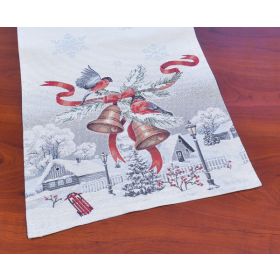 SET/2 "CHRISTMAS BELLS" PLACEMATS