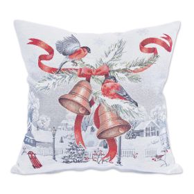 CHRISTMAS BELLS PILLOW