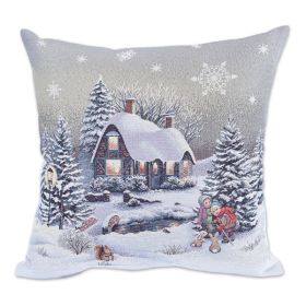 "WINTER WONDERLAND" PILLOW