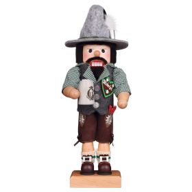 LIMITED EDITION OKTOBERFEST MAN NUTCRACKER