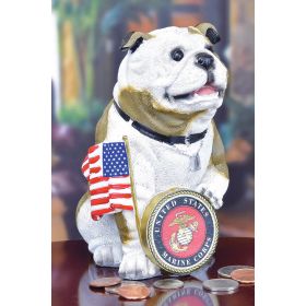 MARINE CORPS BULLDOG SAVINGS BANK