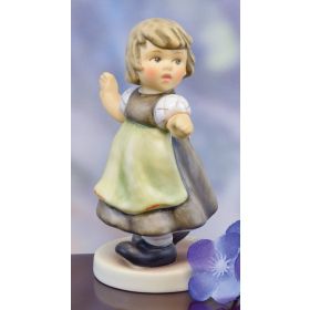 SPRING WALTZ M.I. HUMMEL FIGURINE 