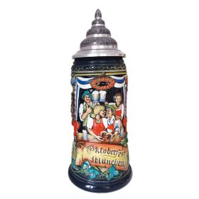 LIMITED EDITION 2024 OKTOBERFEST-MUNICH STEIN