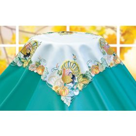 TURKEY TIME TABLE TOPPER