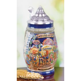 MUNICH OKTOBERFEST STEIN
