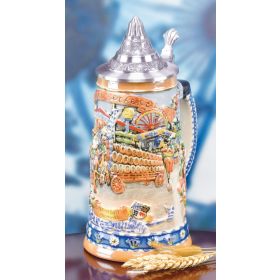 MUNICH OKTOBERFEST STEIN