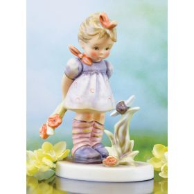 "WILL IT STING?" M.I. HUMMEL FIGURINE