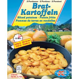 SET/2 PACKS BRATKARTOFFELN