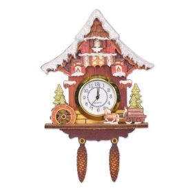 CUCKOO CLOCK MAGNET