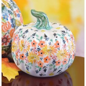 MEDIUM AUTUMN HARVEST PUMPKIN