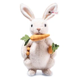 STEIFF LIMITED EDITION HARRIET THE HUNGRY BUNNY