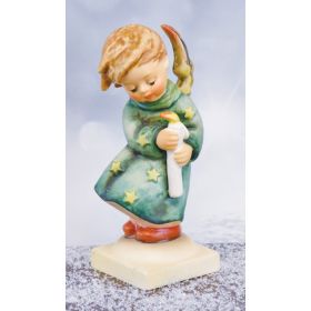 M.I. HUMMEL "HEAVENLY ANGEL" FIGURINE