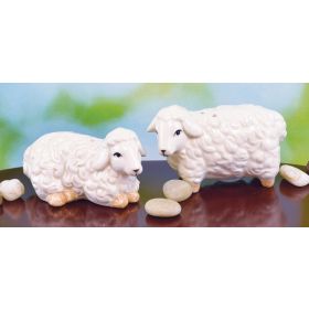 SHEEP COUPLE SALT & PEPPER SET