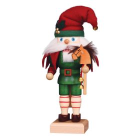 ULBRICHT CHRISTMAS ELF NUTCRACKER