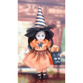 MADAM ALEXANDER "TRICK OR TREAT" DOLL
