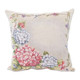 HYDRANGEA PILLOW