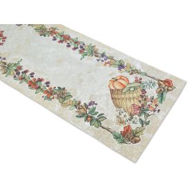 SET/2 AUTUMN HARVEST PLACEMATS