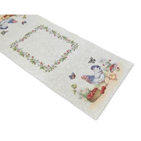 HEN & ROOSTER RUNNER