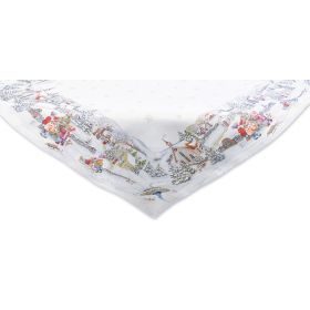 WINTER DAYS TABLE TOPPER