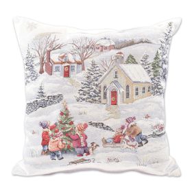 WINTER DAYS PILLOW
