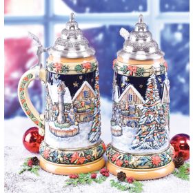 LTD ED CHRISTKINDL MARKET STEIN