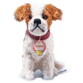 LTD ED STEIFF ST. BERNARD 1934 REPLICA