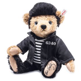 LIMITED EDITION STEIFF ELVIS TEDDY