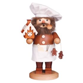 LEBKUCHEN BAKER SMOKING MAN