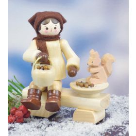 MAKING FRIENDS FIGURINE