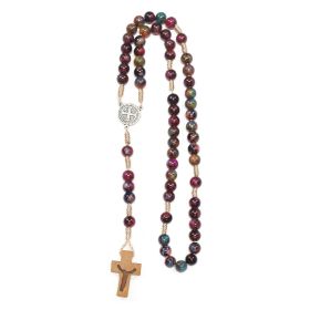 SOUTH TYROL ROSARY WITH CRUCIFIX