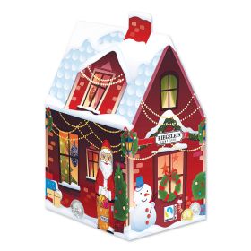 CHRISTMAS HOUSE WITH CHOCOLATES