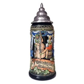 LIMITED EDITION 2025 OKTOBERFEST - MUNICH STEIN