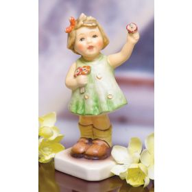 FOREVER YOURS M.I. HUMMEL FIGURINE