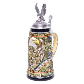 250TH ANNIVERSARY USA STEIN