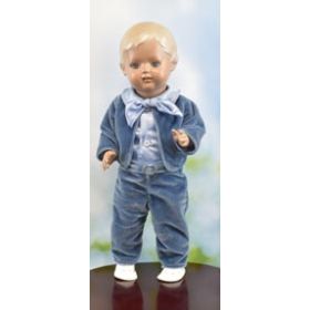 BOY SCHILDKROT DOLL