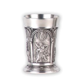 ALBRECHT DUERER PEWTER SHOTS (SET/2)