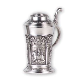 ALBRECHT DUERER PEWTER MINI STEIN