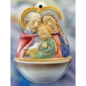 MI HUMMEL HOLY WATER PRAYER FONT
