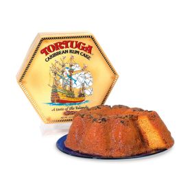 TORTUGA RUM CAKE