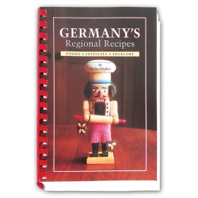GERMANY'S REGIONAL RECIPES