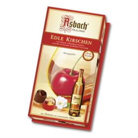 ASBACH  CHERRIES
